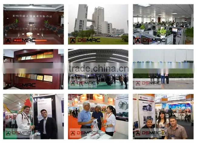 Low-cost sand making machine with good gravel particle shape and low investment