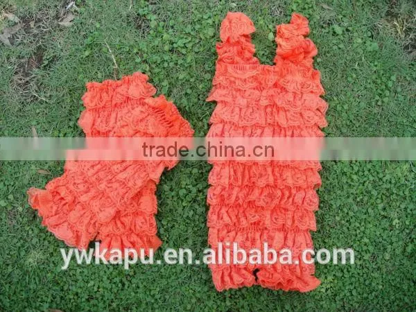 New style hot sale halloween costume baby romper for girl