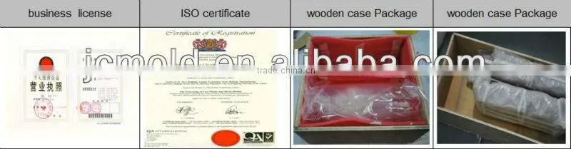 Shenzhen the maker of machine component plastic case injection mold competitive price