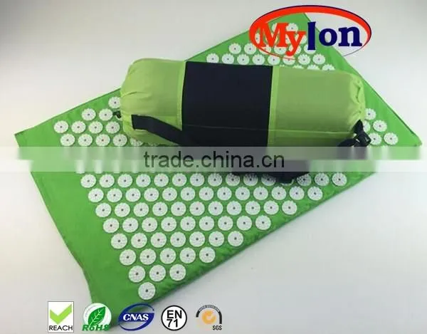 Acupressure Mat for Back/Body Pain Treatment, Relaxation, Mindfulness