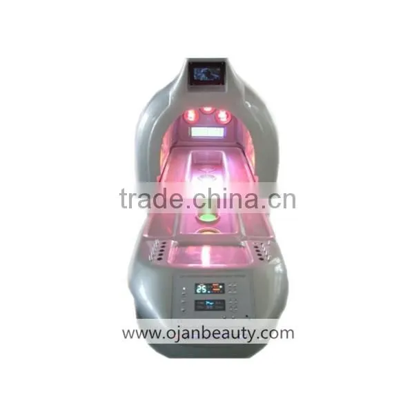 2016 Royal Photon infrared spa capsule/ozone sauna spa capsule prices MX-S2