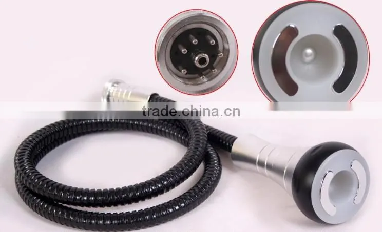 Hot DRX vacuum therapy weight loss ultrasound cavitation rf lifting detox machine for face