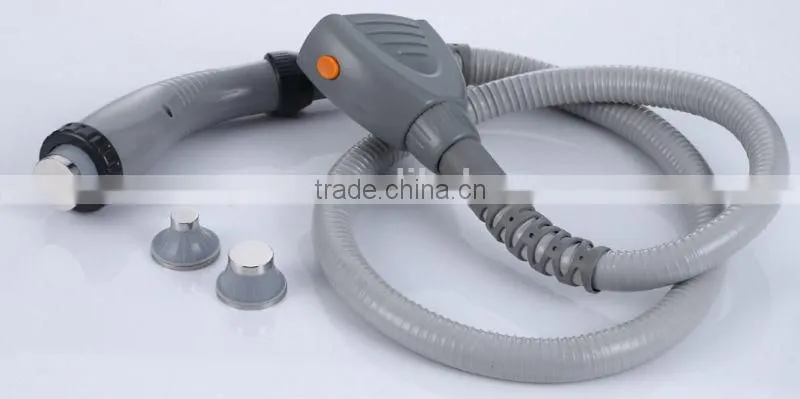 Multifunction IPL RF Nd YAG laser hair removal beauty machine