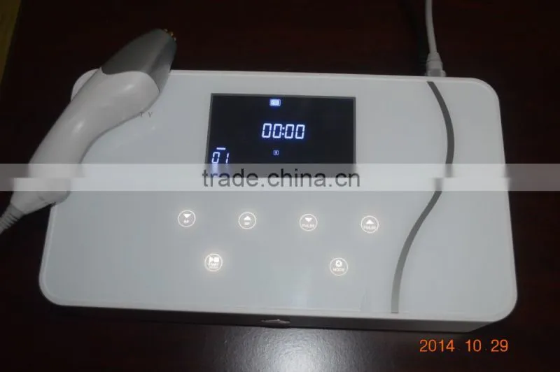 reduction of wrinkle, dark color, puffy skin remage device