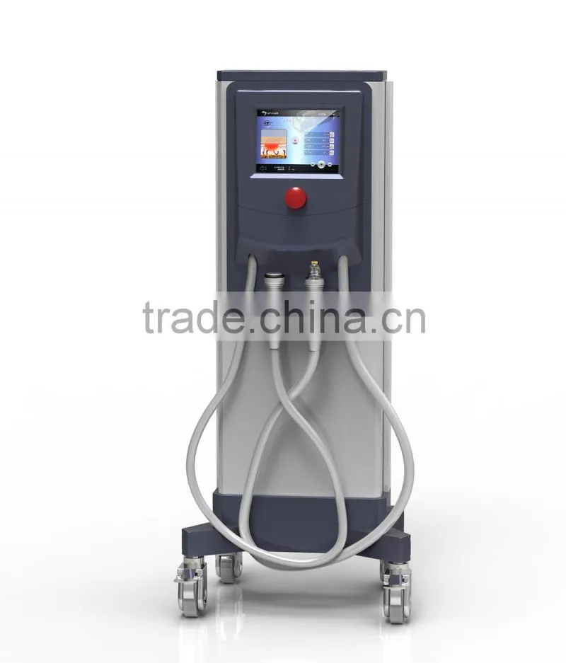Trending hot products cold fractional rf microneedle machine