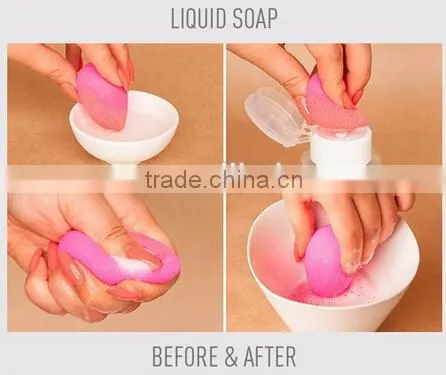 Hot sale Brand New And High Quality Cosmetic Sponge ,Eco-friendly Makeup Sponge,Makeup Powder Puff