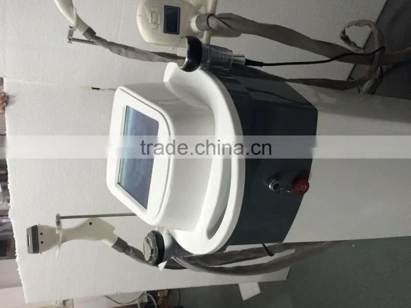 body sculptor massager Slimming Machine by vacuum ir roller and rf together work for lose weight