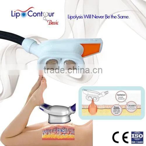 Hot Vacuum Body Slimming and Shaping Machine
