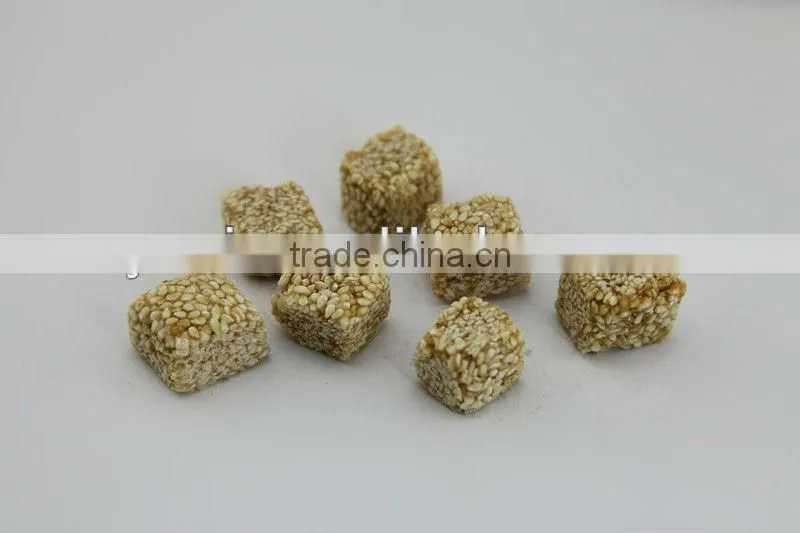 Yummy, Hand Made Nut Crunches