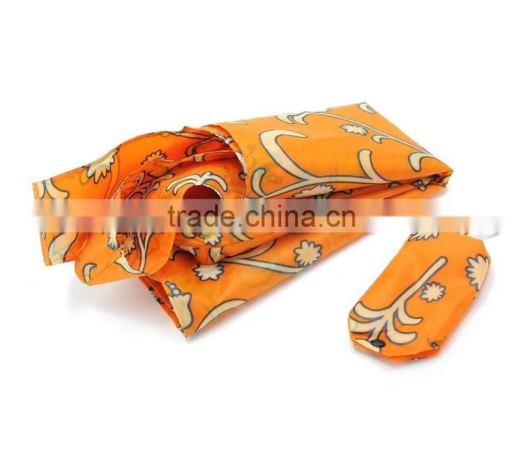 Folding Reusable Compact Eco Recycling Use Shopping Bag