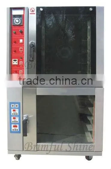 cookies convection oven/home baking gas oven/gas convection oven