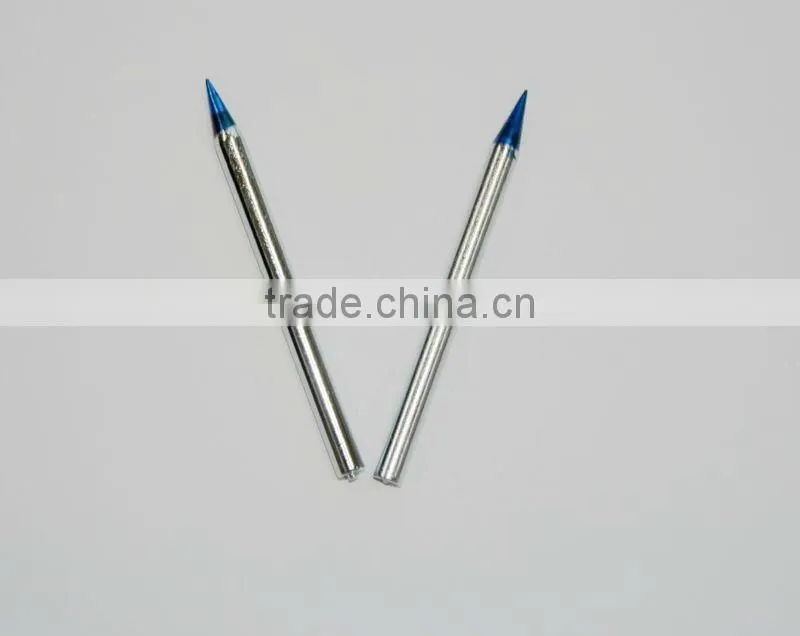 Replaceable Soldering Welding Iron Pencil Tips 60W