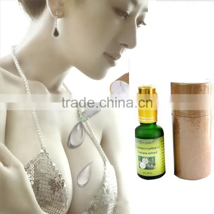 Nature herbal extract massage for big chest oil