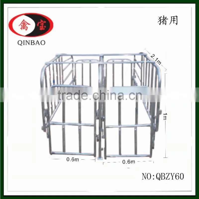 Pig Farming Equipment BMC Material High Quality Pig Farrowing Crate for sale