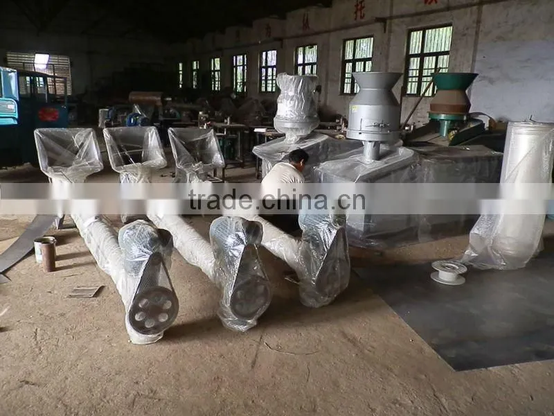 carbon black processing equipment from waste plastic and tires pyrolysis machinery