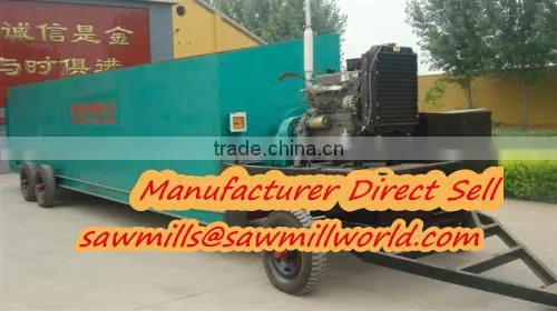 6 wood processing plant wood debarking
