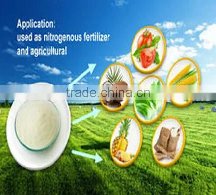 46% Nitrogen in Urea with Best Price
