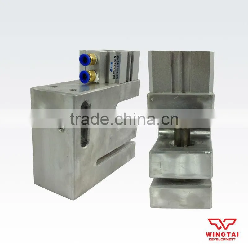 Corner rounding machine for plastic bag,film& paper
