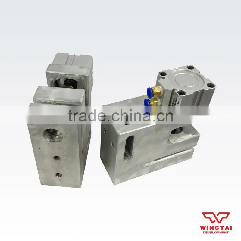 Corner rounding machine for plastic bag,film& paper