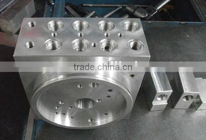 directional control valve hydraulic