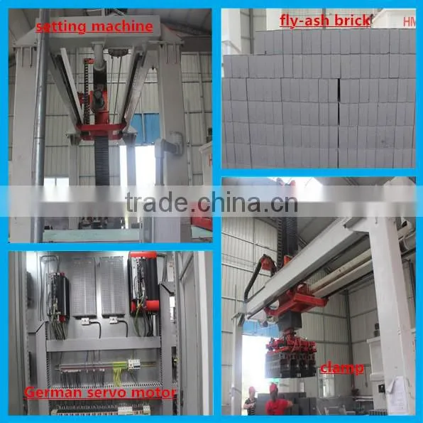 Environment protection economic construction concrete brick making machine