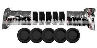 Cube shisha charcoal Environmentally friendly Hookah charcoal, smokeless and odourless shisha charcoal