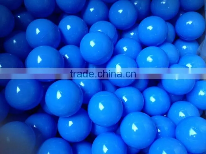 Plastic Play Pit Balls