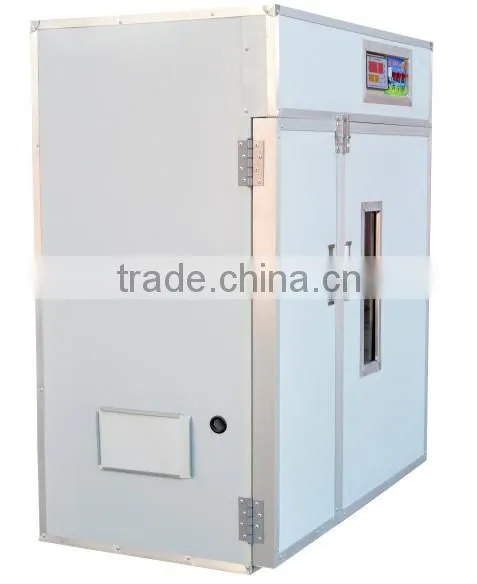 XSA-5 528pcs automatic egg incubator for sale in Dubai