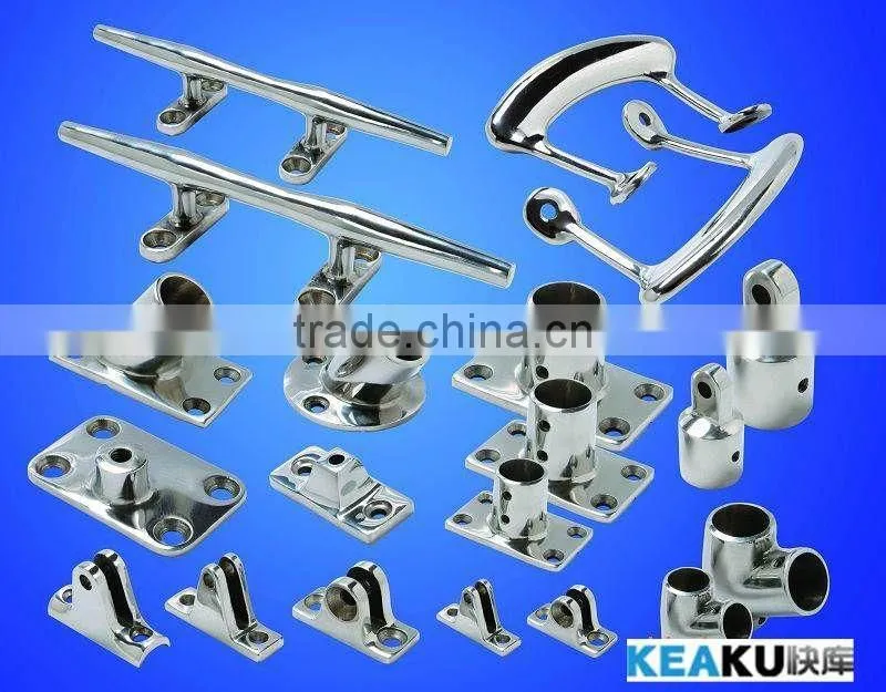 Skene Bow chocks,mooring chock,Marine Hardware Stainless Steel ship chock