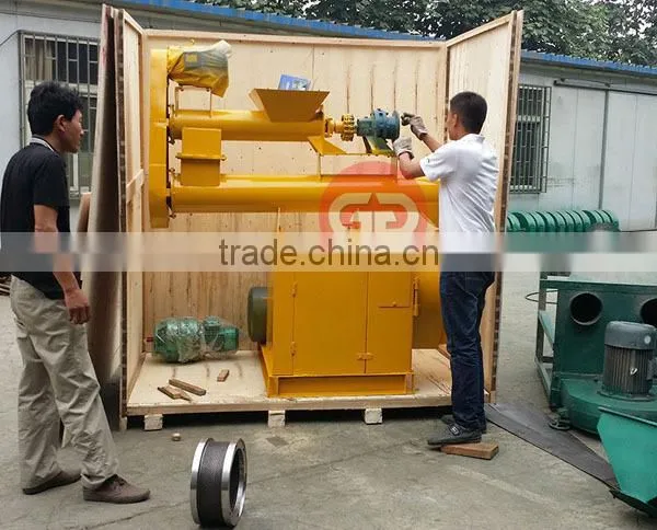 hot selling Factory supply wood sawdust pelletizer price