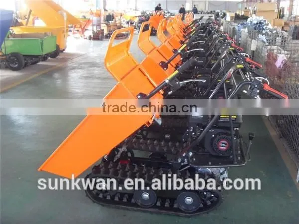 SF0615 mini garden dumper truck price