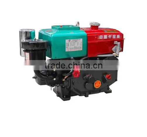 VLAIS professional manufacturer agricultural machines single cylinder diesel engine price