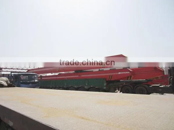 material handling double girder overhead crane machinery from crane hometown