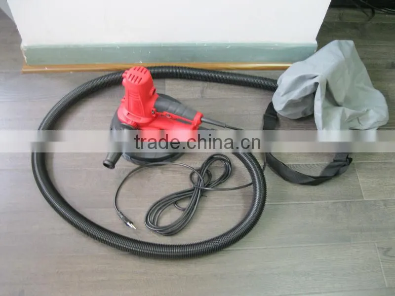 GS Handy drywall machine with vacuum 1200w 215mm pad dia