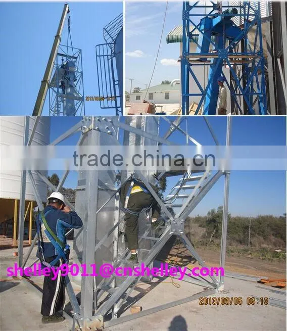 china small grain bucket elevator for sale