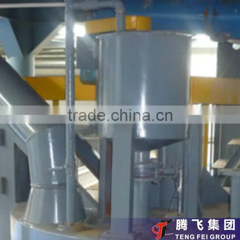 2014 Famous Brand-300000M3/year aac block price for sale