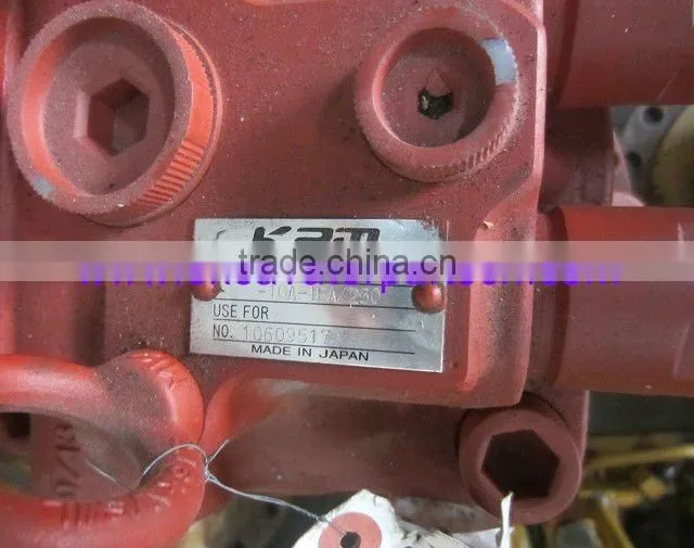 M5X130CHB-10A-11/250 SWING MOTOR RG11D20M1 SWING MOTOR GEAR BOX YC210 YC215 YC230