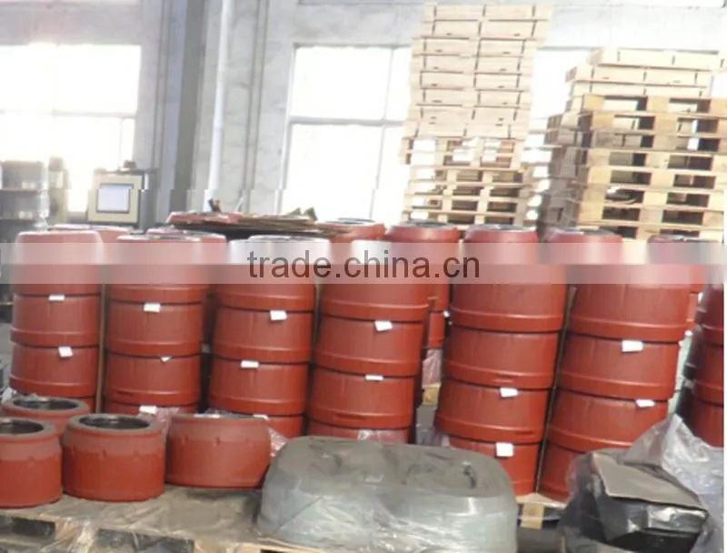 OEM Standard Truck Trailer 3600A Brake Drum in Truck Brake