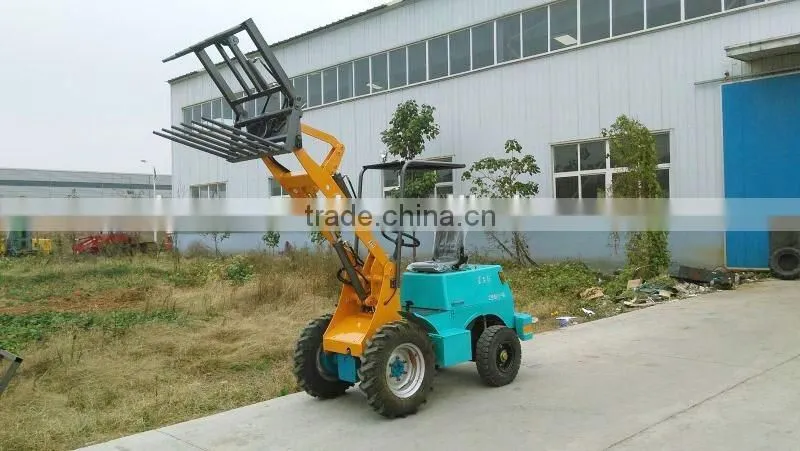 300kg smallest loader