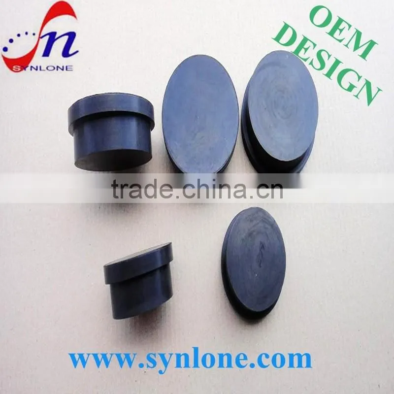 EPDM 4 inch plug