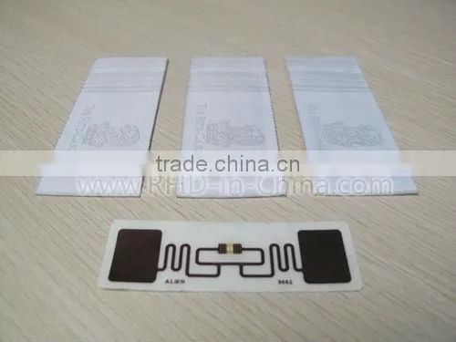 Washable UHF Programmable RFID Tag, UHF Laundry Tag, 860~960MHz