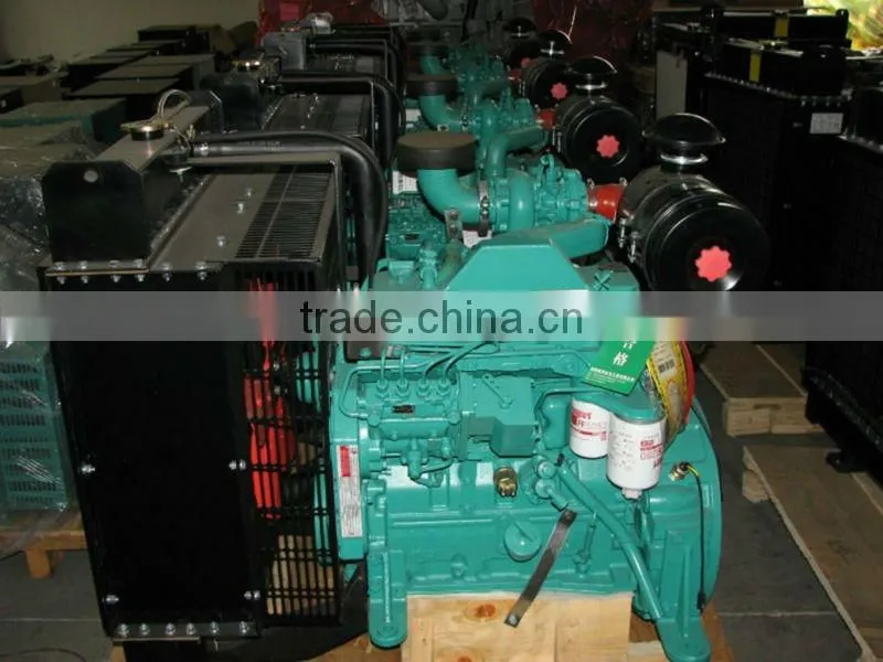 Container Soundproof 1250 kva Diesel Genset with Cummins engine