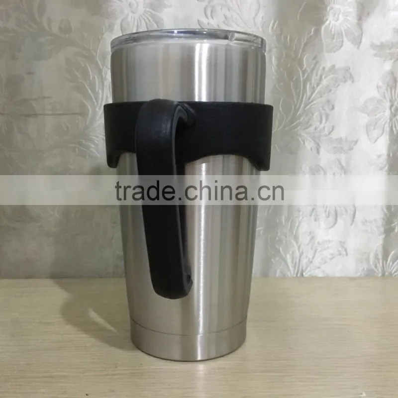 Stainless steel 20 Oz Tumbler Mug with holder