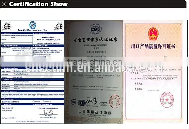2T 3T Electric platform tractor Battery Platform Truck