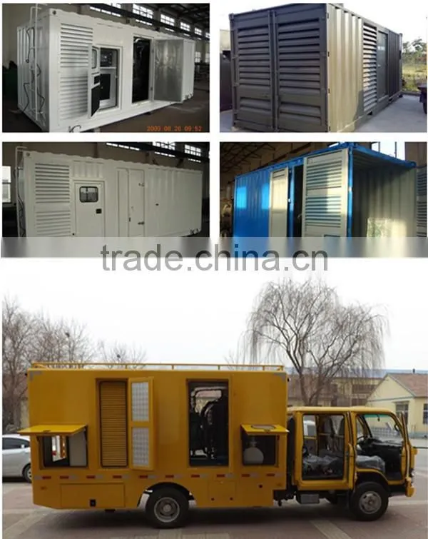 10KVA-2000KVA hot sales generator with CE ISO