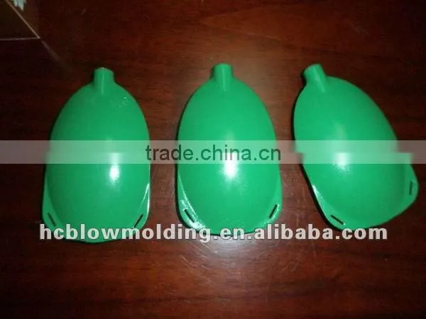 Customize blow molding plastic toys for kids fruit toy solf balls toy for sale