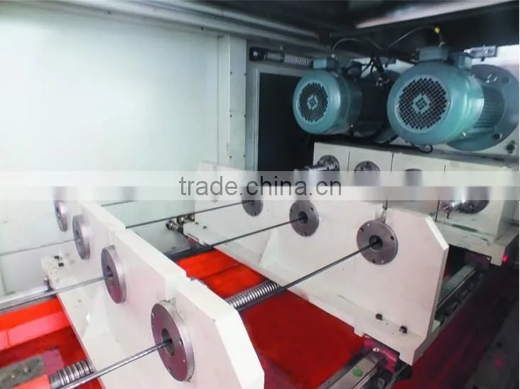 DDK-20/4 Multi-Spindle CNC Deep Hole Drilling Machine (CNC Gun Drilling Machine) for Small Hole