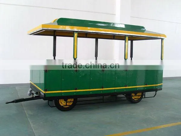 20seats Passenger Trailer for Tractor