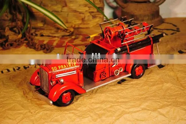 Fire truck model
