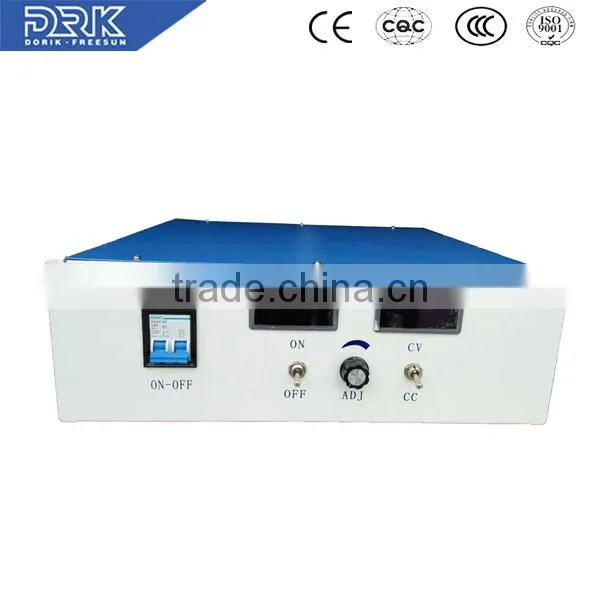 Jewelry Gold Electro Plating Rhodium Rectifier Machine